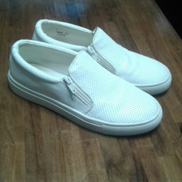 REPORT zipper ammons sneakers - Picture 2 of 12